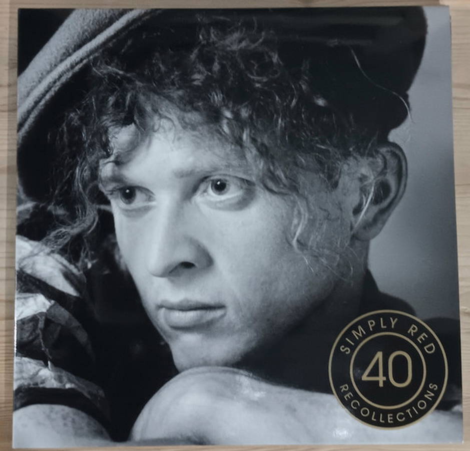 Simply Red – Recollections (2LP color)